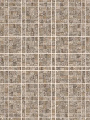Veneto Noce 2X2 Mosaic