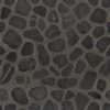 Black Marble Pebbles Tumbled Pattern 10mm