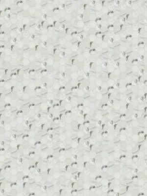 Pietra Carrara 2” Hexagon Mosaic Tile
