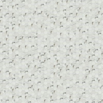 Pietra Carrara 2” Hexagon Mosaic Tile