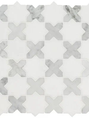 Vera Anne Pattern Polished