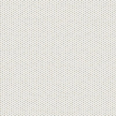 Greecian White 1" Hexagon Mosaic Tile