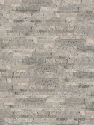 Silver Travertine Mini