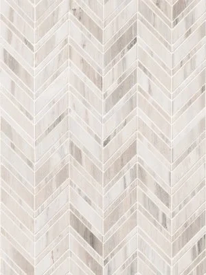 Palisandro Chevron Polished
