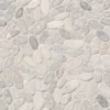 Sliced Pebble Ash Tumbled