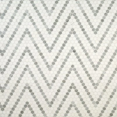 Bianco Dolomite Sazi Polished