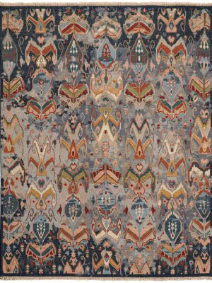 LEYLAN Rug - 0563F-BLUMLT