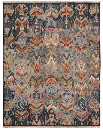 LEYLAN Rug - 0563F-BLUMLT