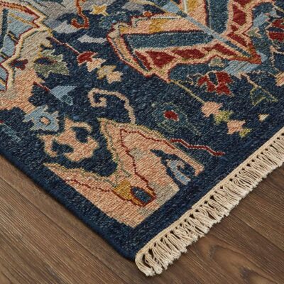 LEYLAN Rug - 0563F-BLUMLT