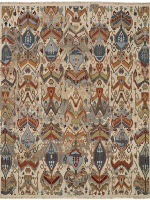 LEYLAN Rug - 0563F-IVYMLT