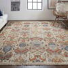 LEYLAN Rug - 0563F-IVYMLT
