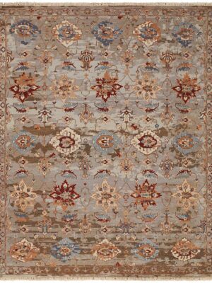 LEYLAN Rug - 0583F-GRY000