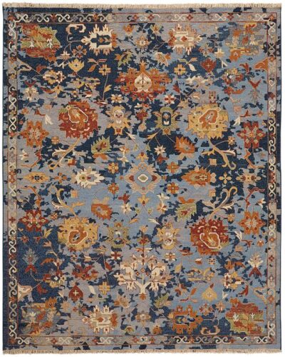 LEYLAN Rug - 0587F-BLU000