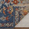 LEYLAN Rug - 0587F-BLU000
