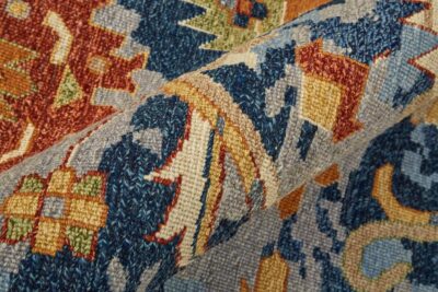 LEYLAN Rug - 0587F-BLU000