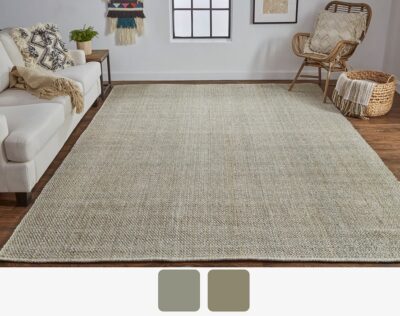 NAPLES Rug - 0751F-GRN000