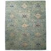 Vestige Hand Knotted Rug - Eucalyptus