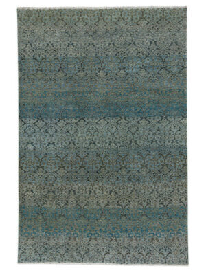 Pinnacle Hand Knotted Rug - Agate