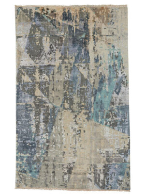 Tasanee Hand Knotted Rug - Morning Dove