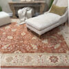 Charise Hand Knotted Rug - Pari 530 Scarlett #1217