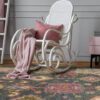 Verve Hand Knotted Rug - Dark Gray Multi