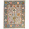 Verve Hand Knotted Rug - Spring Multi