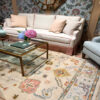 Verve Hand Knotted Rug - Ecru Multi