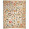 Verve Hand Knotted Rug - Orchard Multi