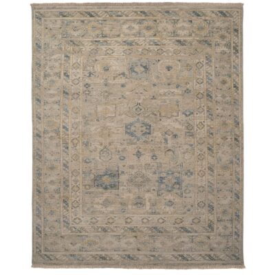 Braymore Hand Knotted Rug - Barrett 740 Beige #1226