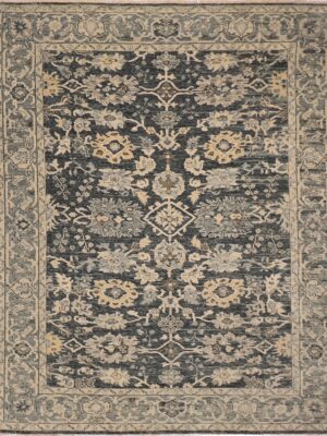 Ashford Hand Knotted Rug - 275 Jade #1240