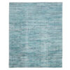 Veld Hand Knotted Rug - Aqua