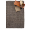 Vail Hand Knotted Rug - Shadow