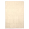 Vail Hand Knotted Rug - Snow