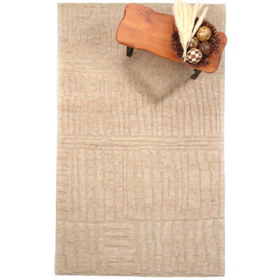 Vail Hand Knotted Rug - Fawn