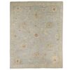 Winthrope Hand Knotted Rug - Gray Sage