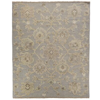 Winthrope Hand Knotted Rug - Sepia