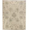 Winthrope Hand Knotted Rug - Ivory