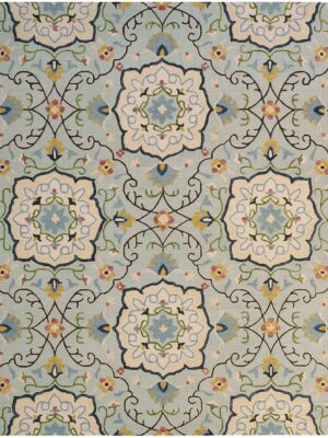Avanti Hand Tufted Rug - Charlotte 400 Cloud #2541