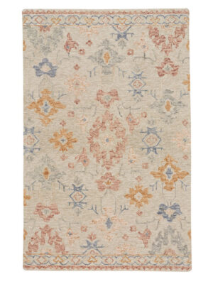 Avanti Hand Tufted Rug - Oushak 625 Natural Multi #2548