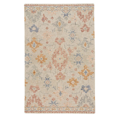 2548-625-R-S-1.jpg Avanti Hand Tufted Rug - Oushak 625 Natural Multi #2548