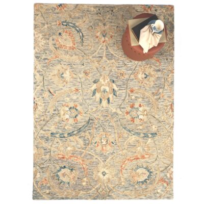 Avanti Hand Tufted Rug - Vivienne 420 Grotto Blue #2552