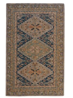 Avanti Hand Tufted Rug - Kazak 240 Ocean #2557