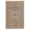 Avanti Hand Tufted Rug - Kazak 445 Slate Terra #2557