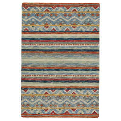 Avanti Hand Tufted Rug - Kelim 985 Multi #2569
