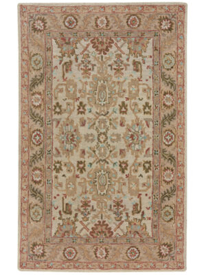 Avanti Hand Tufted Rug - Avondale 640 Linen #2575