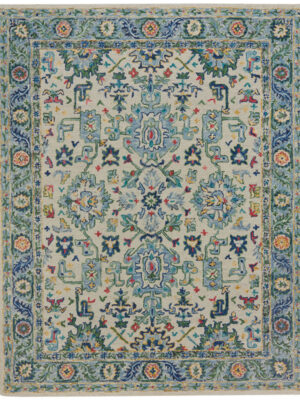 Avanti Hand Tufted Rug - Avondale 660 Ivory Multi #2575