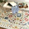 Avanti Hand Tufted Rug - Provencal 675 Ivory Multi #2578