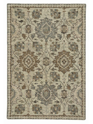 Peyton Hand Tufted Rug - Natural