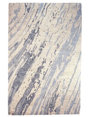 Avanti Hand Tufted Rug - Astratto 460 Ocean #2586