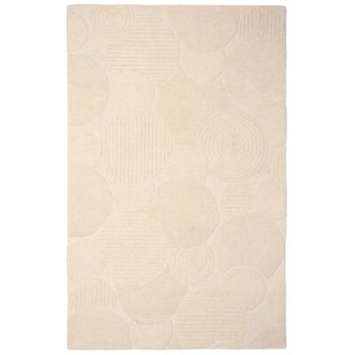 Zen Garden Hand Tufted Rug - Sand